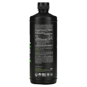 Thực phẩm bổ sung Sports Research Organic MCT Oil Unflavored 32 fl oz (946 ml) 023249011620