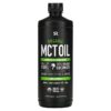 Thực phẩm chức năng Sports Research Organic MCT Oil Unflavored 32 fl oz (946 ml) 023249011620