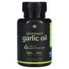 Thực phẩm chức năng Sports Research Plant-Based Garlic Oil with Parsley & Chlorophyll 150 Veggie Softgels 023249012252