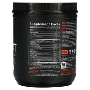 Sports Research Pre-Sweat Advanced Pre-Workout Watermelon Yuzu 14.46 oz (410 g) 3 Thực phẩm bổ sung Sports Research Pre-Sweat Advanced Pre-Workout Watermelon Yuzu 14.46 oz (410 g) 023249013082