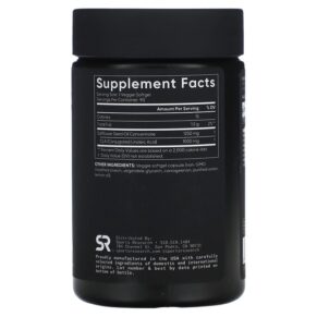 Sports Research Vegan CLA 1250 1.250 mg 90 Veggie Softgels 3 Thực phẩm bổ sung Sports Research Vegan CLA 1250 1.250 mg 90 Veggie Softgels 023249055679