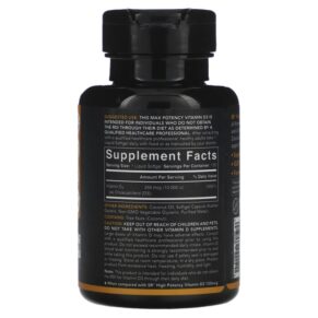 Sports Research Vitamin D3 250 mcg (10.000 IU) 120 Softgels 3 Thực phẩm bổ sung Sports Research Vitamin D3 250 mcg (10.000 IU) 120 Softgels 023249090120