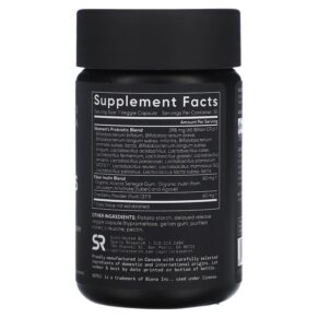 Thực phẩm bổ sung Sports Research Women's Probiotics Cranberry 65 Billion CFU 30 Delayed Release Capsules 023249091387