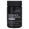 Thực phẩm chức năng Sports Research Women's Probiotics Cranberry 65 Billion CFU 30 Delayed Release Capsules 023249091387