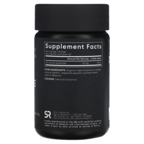 Thực phẩm bổ sung Sports Research Zinc Picolinate High Potency 50 mg 60 Softgels 023249090106