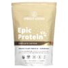 Thực phẩm chức năng Sprout Living Epic Protein Organic Plant Protein + Superfoods Complete Coffee 1 lb (456 g) 852457007763