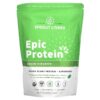 Thực phẩm chức năng Sprout Living Epic Protein Organic Plant Protein + Superfoods Green Kingdom 1 lb (456 g) 852457007121