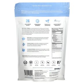 Sprout Living Epic Protein Organic Plant Protein + Superfoods Original 1 lb (456 g) 3 Thực phẩm bổ sung Sprout Living Epic Protein Organic Plant Protein + Superfoods Original 1 lb (456 g) 852457007008