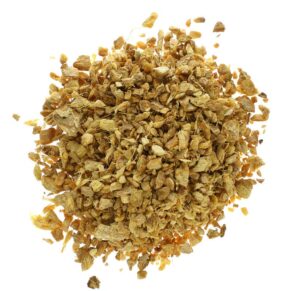 Thực phẩm chức năng Starwest Botanicals Organic Ginger Root 1/4" C/S 1 lb (453.6 g) 767963060044