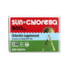 Thực phẩm chức năng Sun Chlorella Chlorella 500 mg 600 Tablets 029918015128