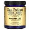 Thực phẩm chức năng Sun Potion Cordyceps Powder Organic 3.5 oz (100 g) 850001146067