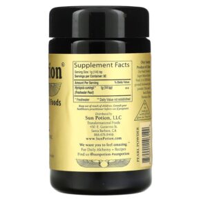 Thực phẩm bổ sung Sun Potion Di Tao Pearl Powder 2.8 oz (80 g) 850001146142