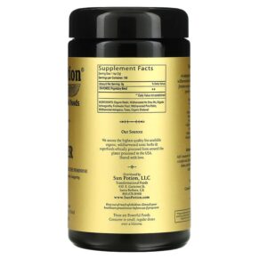 Thực phẩm bổ sung Sun Potion Yin Power 7.1 oz (200 g) 850001146272