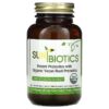 Thực phẩm chức năng Sunbiotics Potent Probiotics With Organic Yacon Root Prebiotics 30 Vegetarian Tablets 850020805136