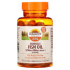 Sundown Naturals Odor-Less Fish Oil 645 mg 72 Coated Mini Softgels 4 Thực phẩm chức năng Sundown Naturals Odor-Less Fish Oil 645 mg 72 Coated Mini Softgels 030768186739