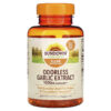Thực phẩm chức năng Sundown Naturals Odorless Garlic Extract 1.000 mg 250 Softgels 030768055332