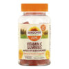 Thực phẩm chức năng Sundown Naturals Vitamin C Gummies with Rose Hips & Bioflavonoids Orange Flavored 90 Gummies 030768533007