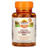 Sundown Naturals Whole Herb Echinacea 400 mg 100 Capsules 5 Thực phẩm chức năng Sundown Naturals Whole Herb Echinacea 400 mg 100 Capsules 030768003395