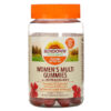 Thực phẩm chức năng Sundown Naturals Women's Multivitamin Gummies with Biotin Raspberry Flavored 60 Gummies 030768567668