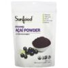 Thực phẩm chức năng Sunfood Organic Acai Powder 4 oz (113 g) 803813806018