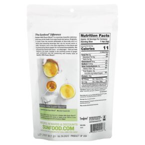 Sunfood Organic Golden Milk Super Blend Powder 6 oz (168 g) 3 Thực phẩm bổ sung Sunfood Organic Golden Milk Super Blend Powder 6 oz (168 g) 803813101168