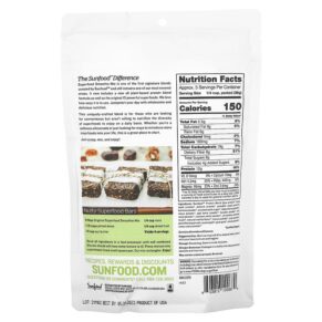 Thực phẩm bổ sung Sunfood Organic Superfood Smoothie Mix Original 8 oz (227 g) 803813100680