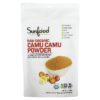 Thực phẩm chức năng Sunfood Raw Organic Camu Camu Powder 3.5 oz (100 g) 803813200731