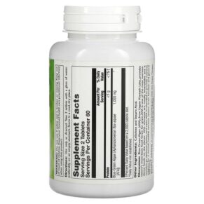 Thực phẩm bổ sung Sunny Green Blue-Green Algae 120 Tablets 632651500037