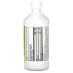 Thực phẩm bổ sung Sunny Green Liquid Chlorophyll Peppermint 100 mg 16.2 fl oz (480 ml) 632651560000