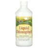 Sunny Green Liquid Chlorophyll Unflavored 100 mg 16.2 fl oz (480 ml) 5 Thực phẩm chức năng Sunny Green Liquid Chlorophyll Unflavored 100 mg 16.2 fl oz (480 ml) 632651560109