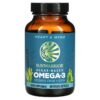 Thực phẩm chức năng Sunwarrior Algae-Based Omega-3 Vegan DHA + EPA 60 Vegan Softgels 814784026381