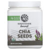Thực phẩm chức năng Sunwarrior Chia Seeds 12.69 oz (360 g) 814784029986