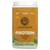 Thực phẩm chức năng Sunwarrior Classic Plus Protein Plant Based Unflavored 1.65 lb (750 g) 814784024196