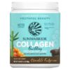 Thực phẩm chức năng Sunwarrior Collagen Building Protein Peptides Chocolate Fudge 1.1 lb (500 g) 814784026534