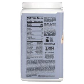 Thực phẩm bổ sung Sunwarrior Lean Superfood Shake Snickerdoodle 1.59 lb (720 g) 814784027647