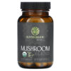 Sunwarrior Mushroom Blend 60 Vegan Capsules 4 Thực phẩm chức năng Sunwarrior Mushroom Blend 60 Vegan Capsules 810100920036