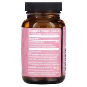 Thực phẩm bổ sung Sunwarrior Shape Burn Weight Management 30 Vegan Capsules 810100920180