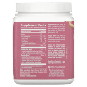 Thực phẩm bổ sung Sunwarrior Shape Core Cleanser Pineapple Vanilla 9.5 oz (270 g) 810100920210