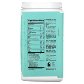Thực phẩm bổ sung Sunwarrior Shape Slim Collagen Boost Chocolate 1.65 lb (750 g) 810100920234