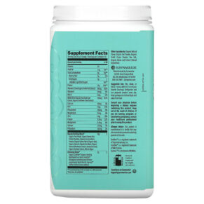 Thực phẩm bổ sung Sunwarrior Shape Slim Collagen Boost Red Velvet Cupcake 1.65 lb (750 g) 810100920241