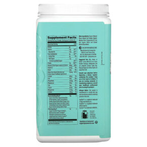 Thực phẩm bổ sung Sunwarrior Shape Slim Collagen Boost Vanilla 1.65 lb (750 g) 810100920227