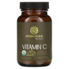 Thực phẩm chức năng Sunwarrior Vitamin C 60 Vegan Capsules 810100920067
