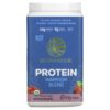 Thực phẩm chức năng Sunwarrior Warrior Blend Protein Berry 1.65 lb (750 g) 814784024233