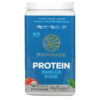 Thực phẩm chức năng Sunwarrior Warrior Blend Protein Unflavored 1.65 lb (750 g) 814784024295