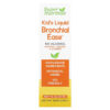 Super Nutrition Kid's Liquid Bronchial Ease No Alcohol Cherry 1 fl oz (30 ml) 5 Thực phẩm chức năng Super Nutrition Kid's Liquid Bronchial Ease No Alcohol Cherry 1 fl oz (30 ml) 898220021949
