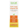 Thực phẩm chức năng Super Nutrition Kid’s Liquid Vitamin D3 No Alcohol Grape 10 mcg (400 IU) 1 fl oz (30 ml) 898220021970