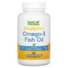 Thực phẩm chức năng Super Nutrition Omega-3 Fish Oils 1.000 mg 90 Fish Softgels 898220021406