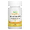 Thực phẩm chức năng Super Nutrition Simply One Vitamin D-3 50.000 IU 50 Softgels 033739003783
