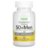 Thực phẩm chức năng Super Nutrition SimplyOne 50+ Men Multivitamin + Supporting Herbs Wild-Berry 90 Chewables 033739002878