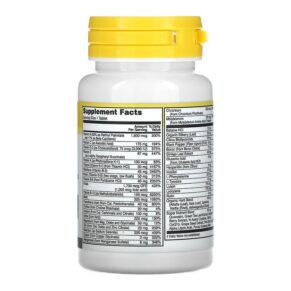 Thực phẩm bổ sung Super Nutrition SimplyOne Men’s 50+ Multivitamin with Supporting Herbs Iron Free 30 Tablets 033739001970